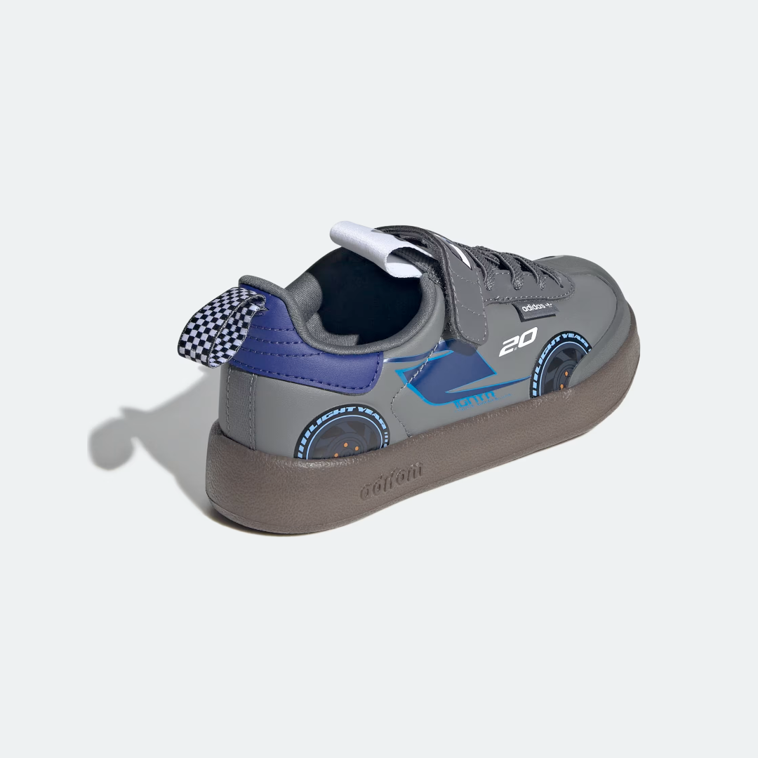 Adidas Samba 360 Pixar Cars Kids - Imagen 3