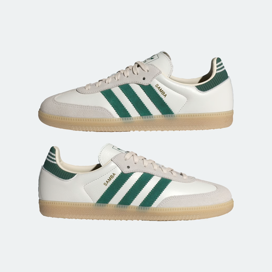 Adidas Samba Classic Gre Men - Imagen 4