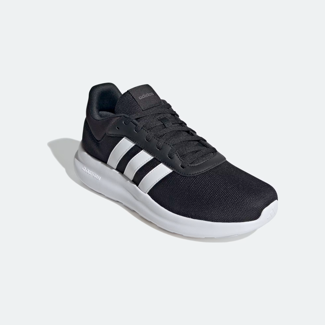Adidas Lite Racer 4.0 Blk Men - Imagen 2