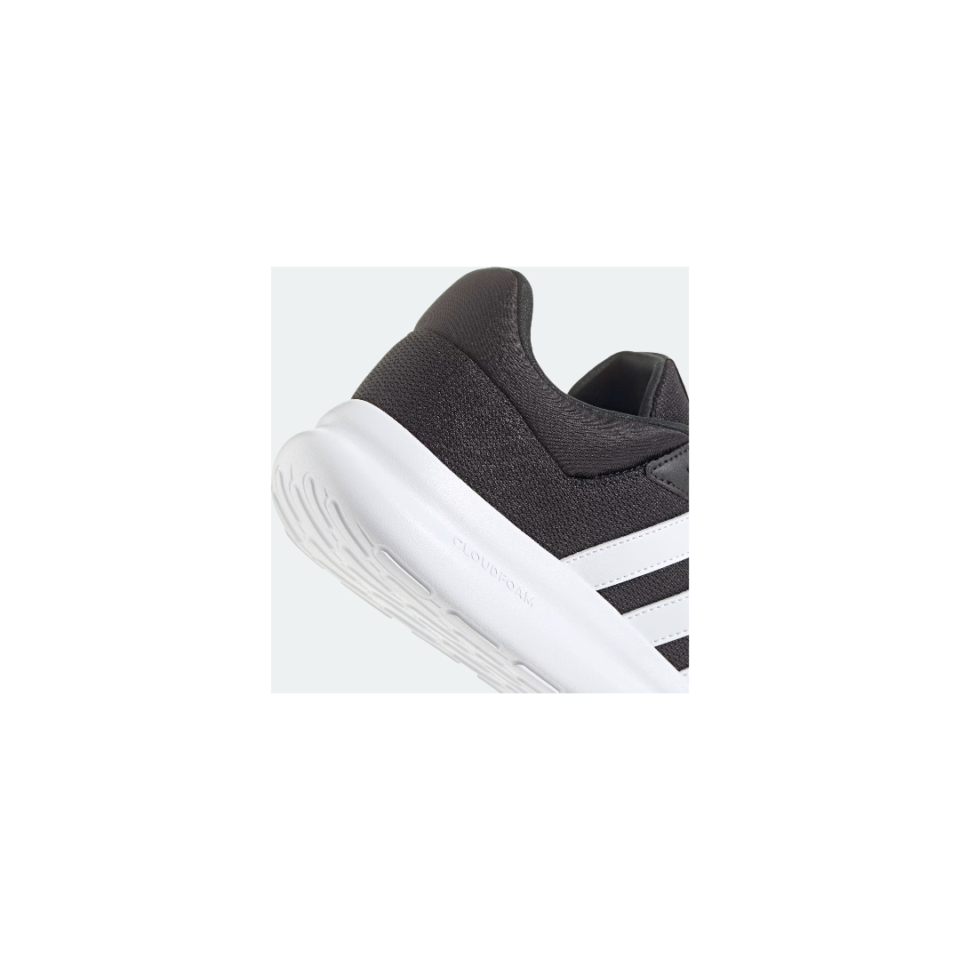 Adidas Lite Racer 4.0 Blk Men - Imagen 5