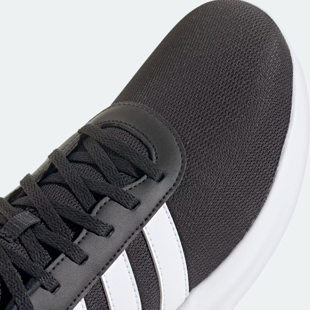 Adidas Lite Racer 4.0 Blk Men - Imagen 6