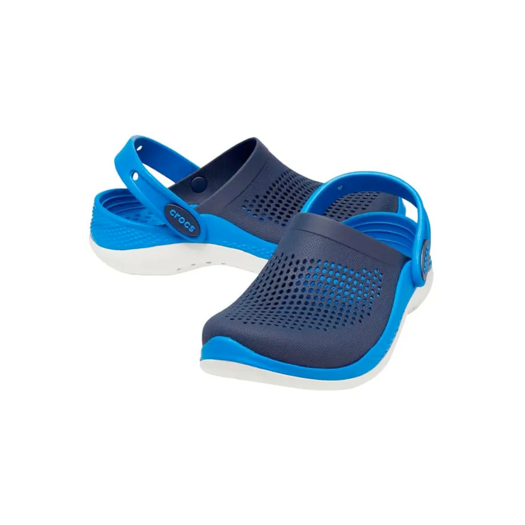 Crocs Kids Literide 360 Blu - Imagen 3