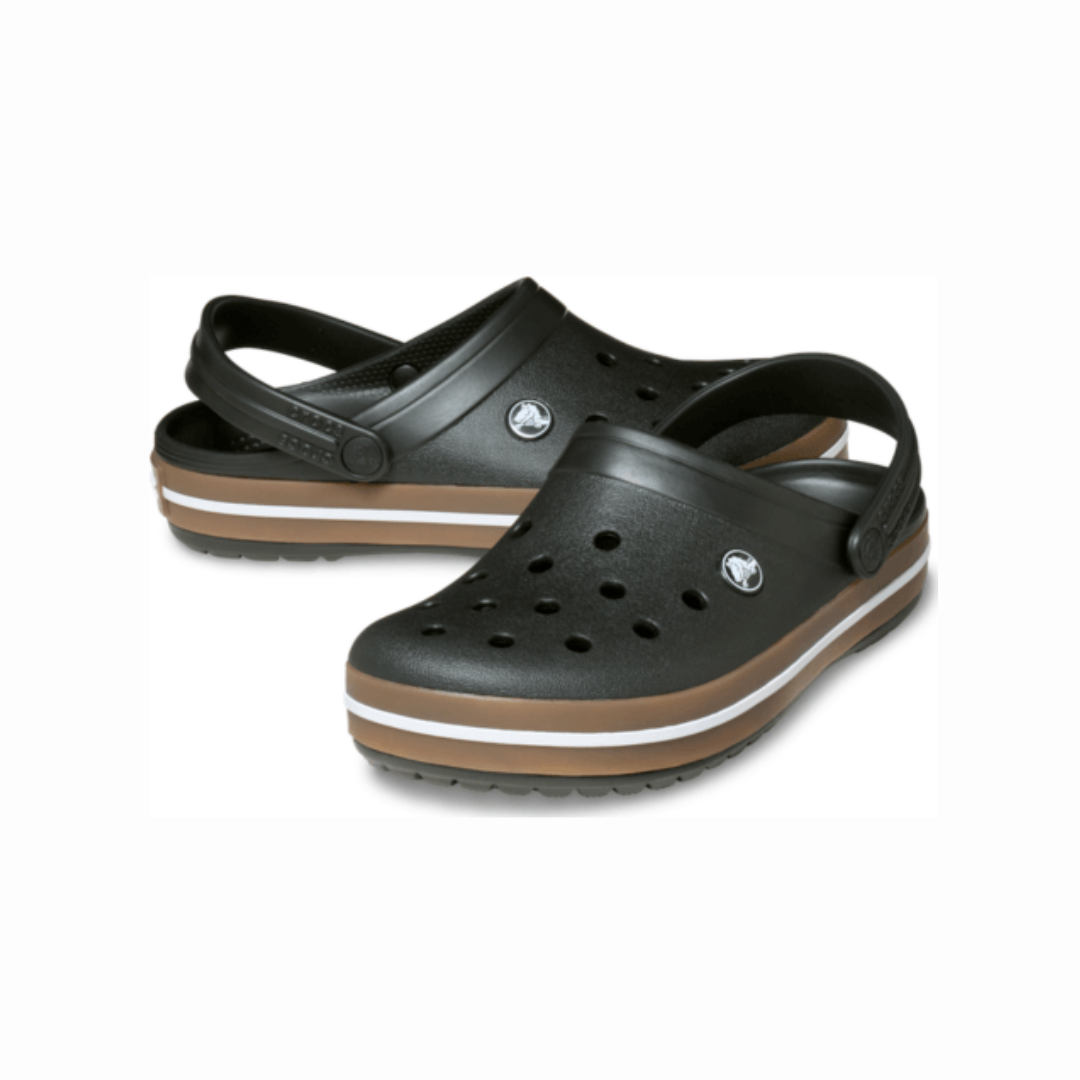 Crocs Crocband Gum Clog Women - Imagen 2