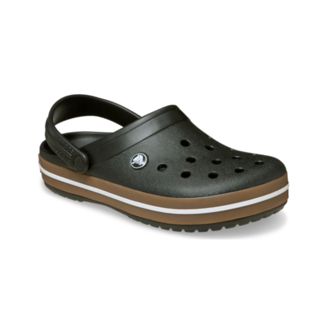 Crocs Crocband Gum Clog Women - Imagen 3