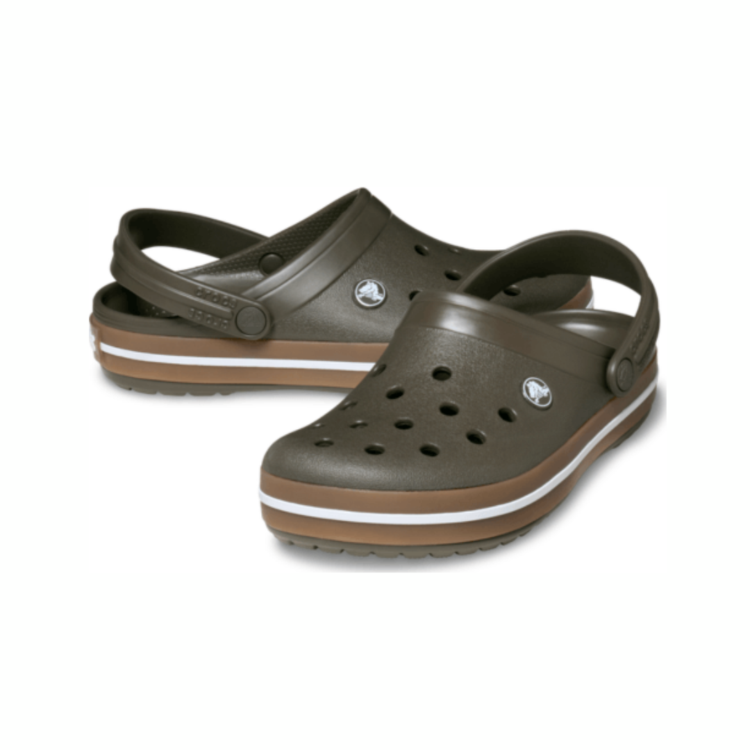 Crocs Crocband Gum Clog Men - Imagen 2