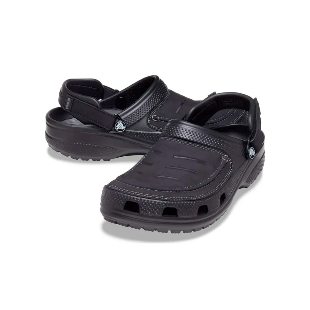 Crocs Yukon Vista II Blk Men - Imagen 2