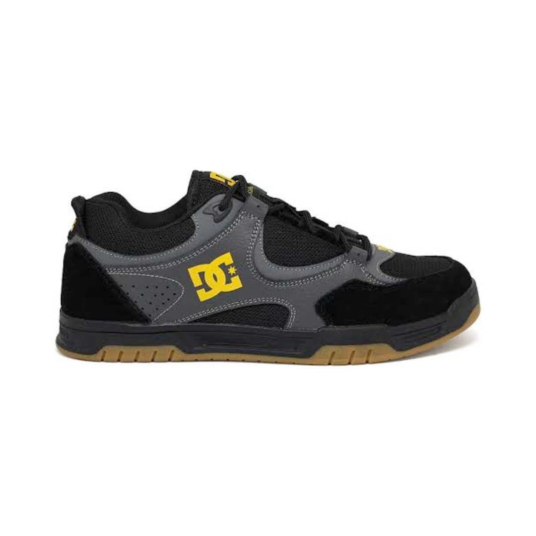 Dc Lifestyle Classic Blk Men