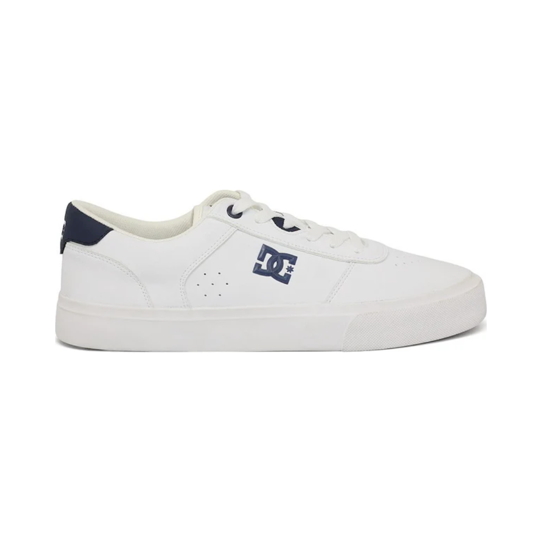 Dc Lifestyle Classic Whi Men