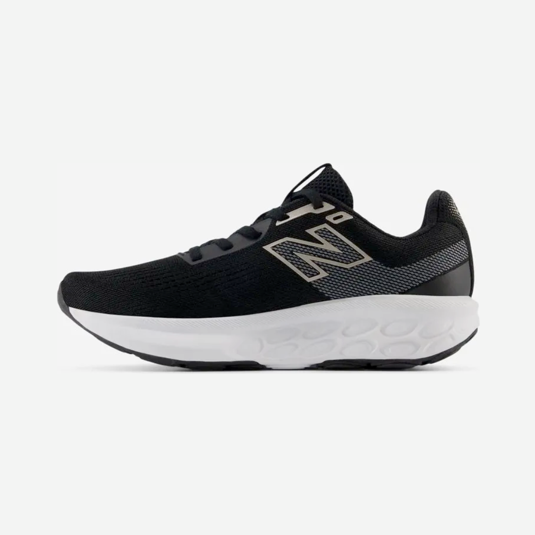 New Balance 520 Blk Women - Imagen 3
