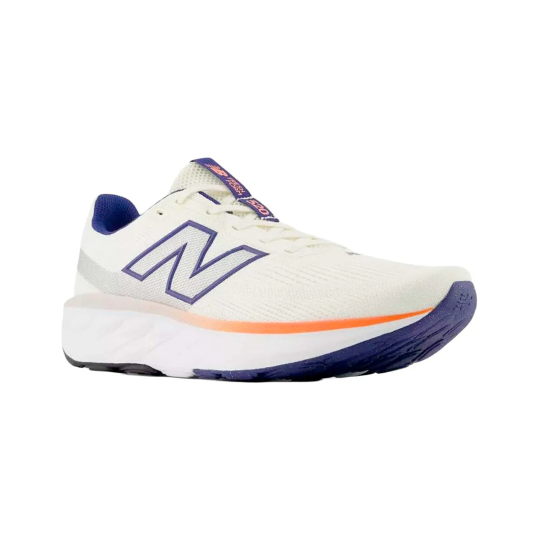 New Balance 520 Fresh Foam Whi Men - Imagen 2