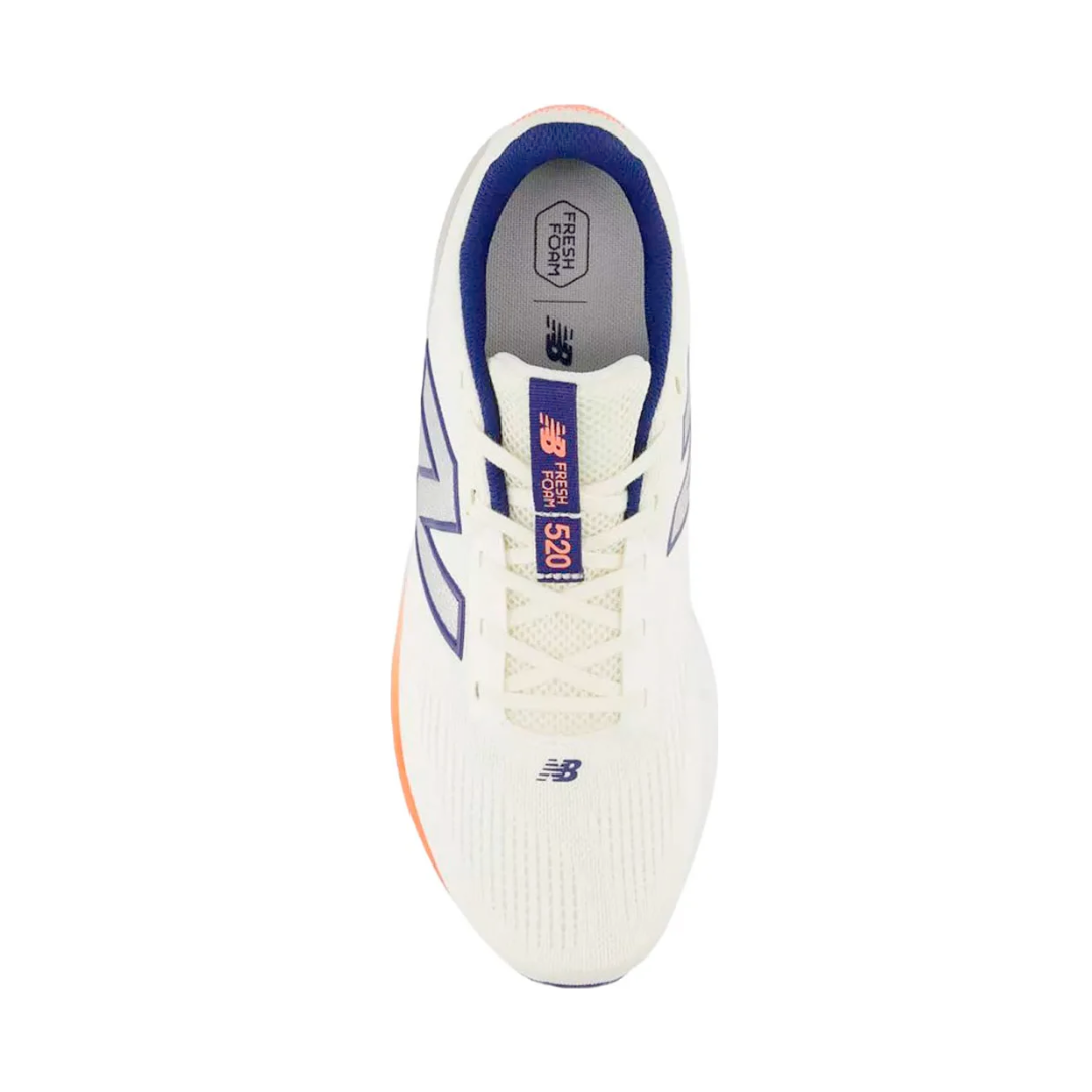 New Balance 520 Fresh Foam Whi Men - Imagen 4