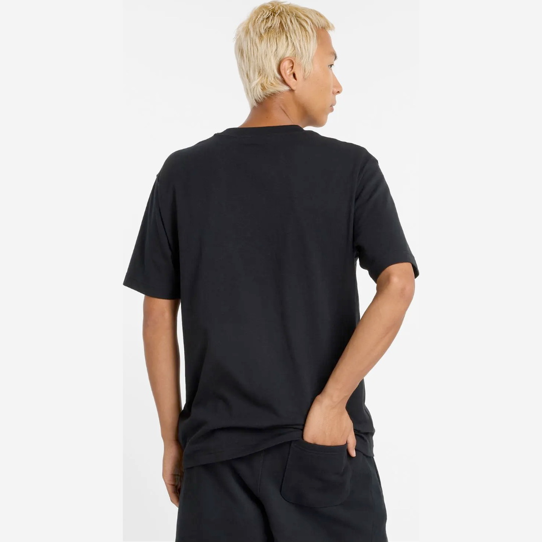 New Balance Tshirt Classic Blk Men - Imagen 2