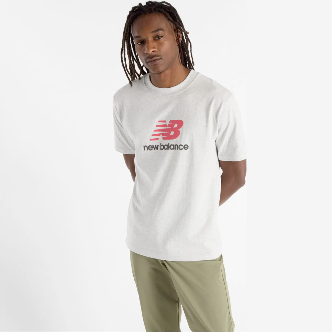 New Balance Tshirt Classic Blk Men