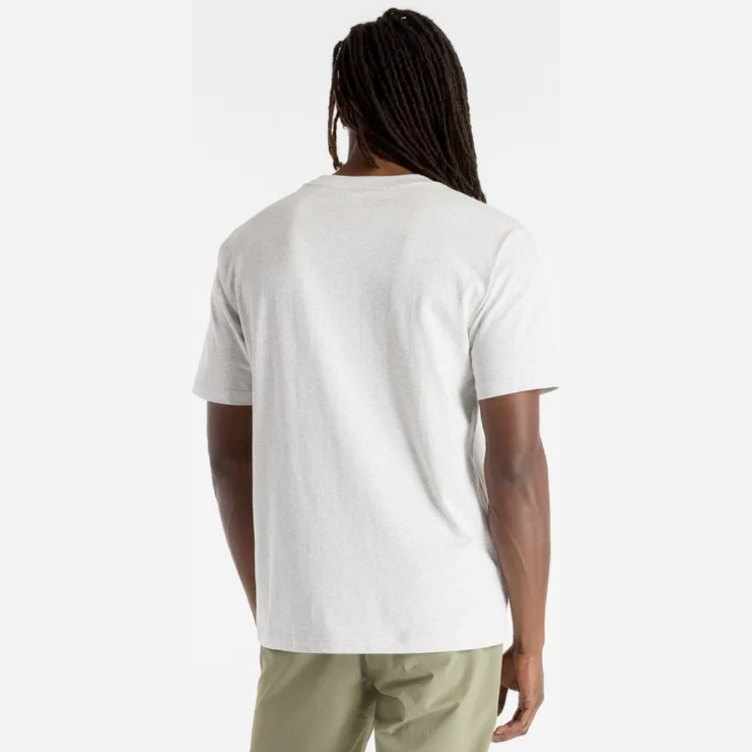 New Balance Tshirt Classic Blk Men - Imagen 2