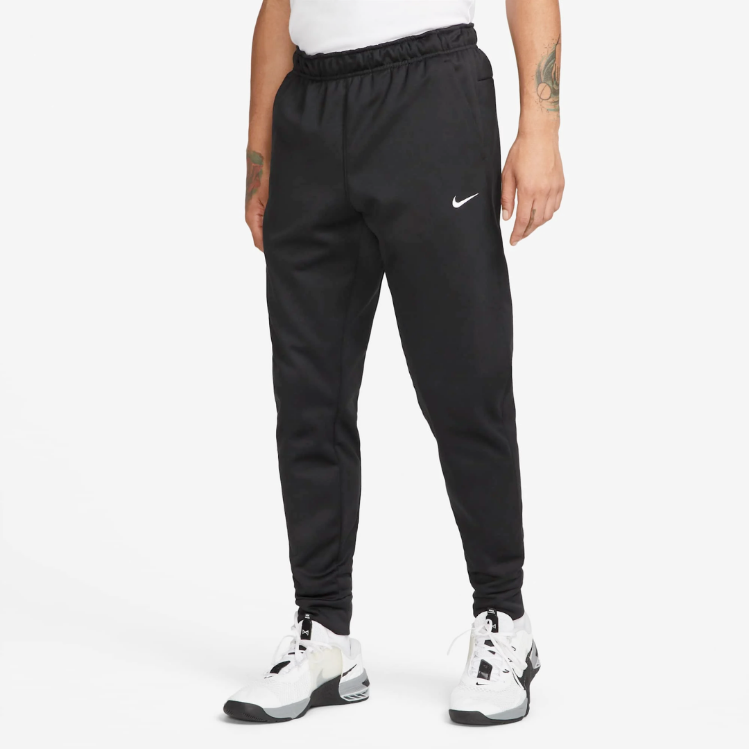 Nike Pants Therma Blk Men