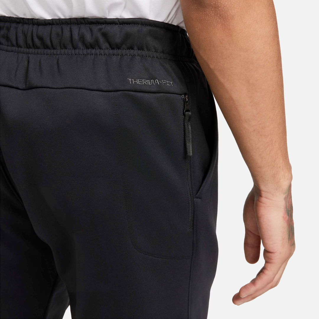 Nike Pants Therma Blk Men - Imagen 4