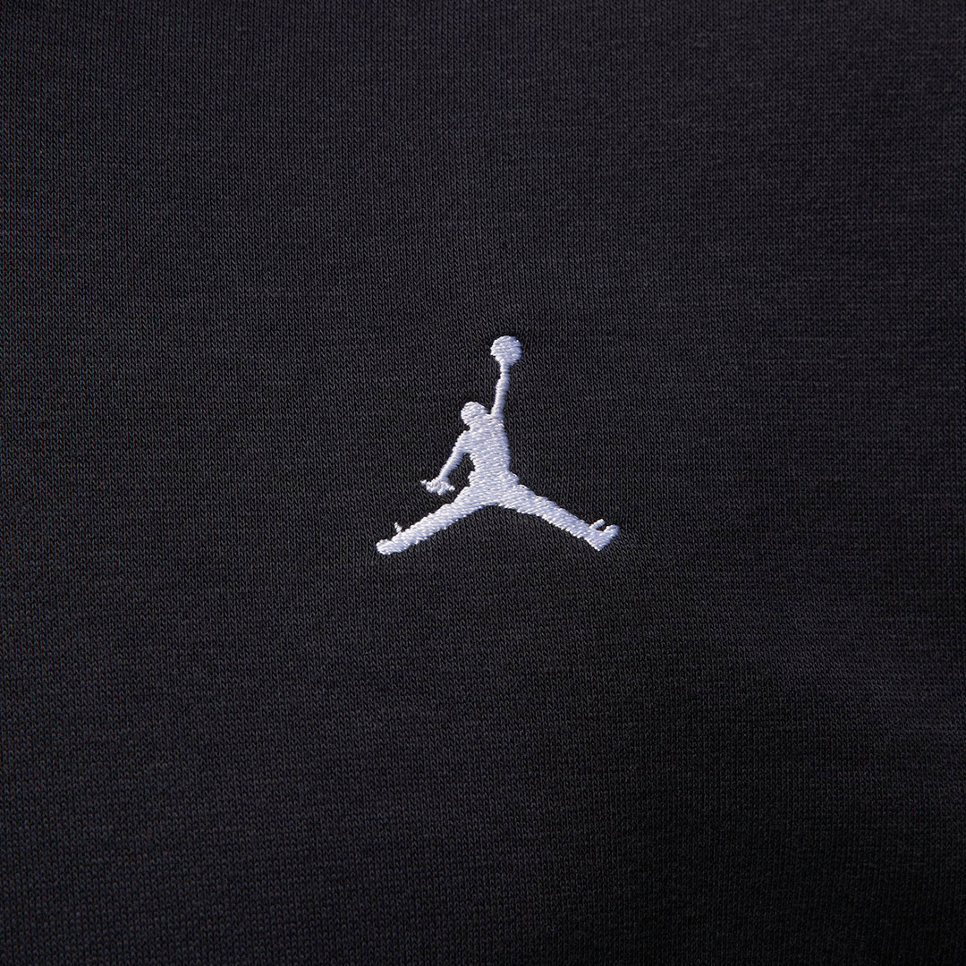 Nike Hoodie Jordan Brooklyn Fleece Blk Men - Imagen 5