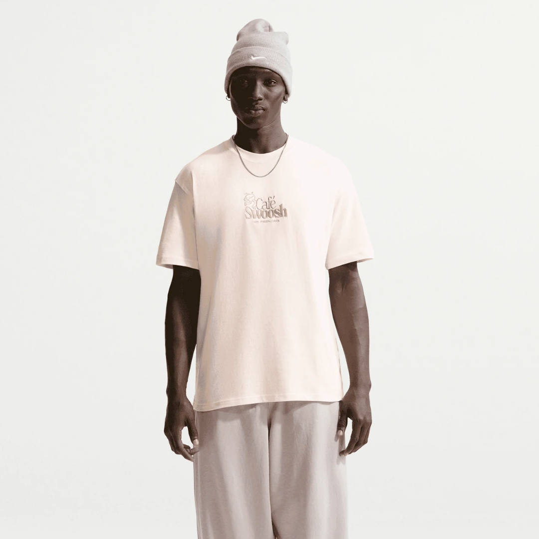 Nike Tshirt Café Swoosh Bei Men