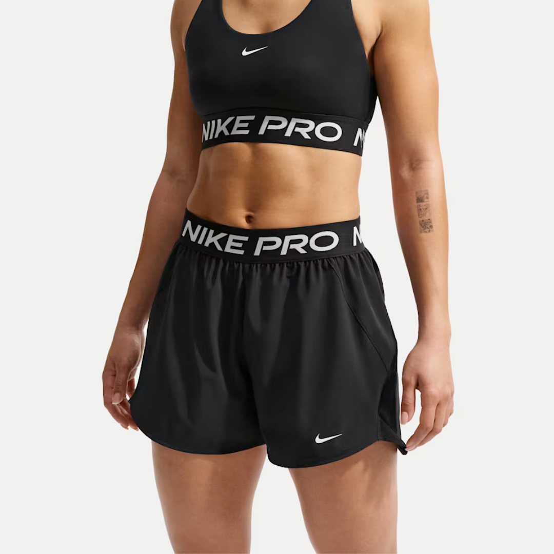 Nike Short Gym Blk Men - Imagen 4