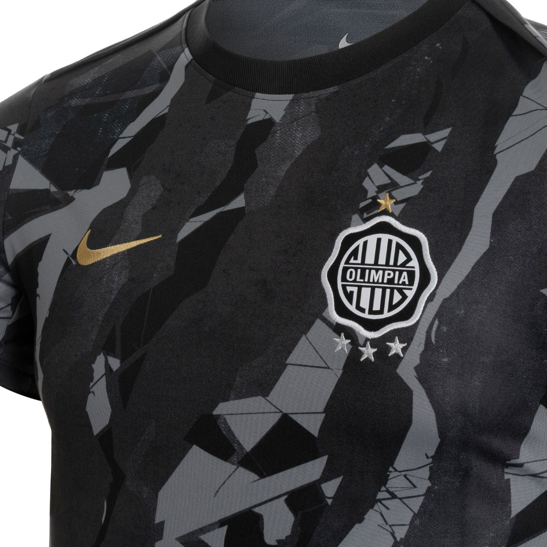 Nike Camiseta Trainning 2026 Olimpia Men - Imagen 3