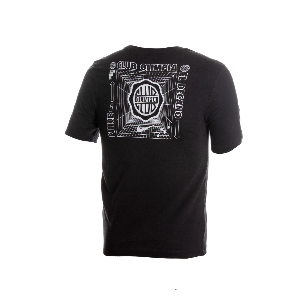 Nike Tshirt Olimpia Casual Women - Imagen 2
