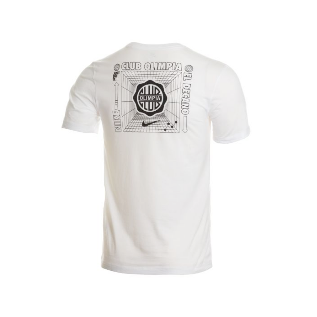Nike Tshirt Olimpia Casual Men - Imagen 2