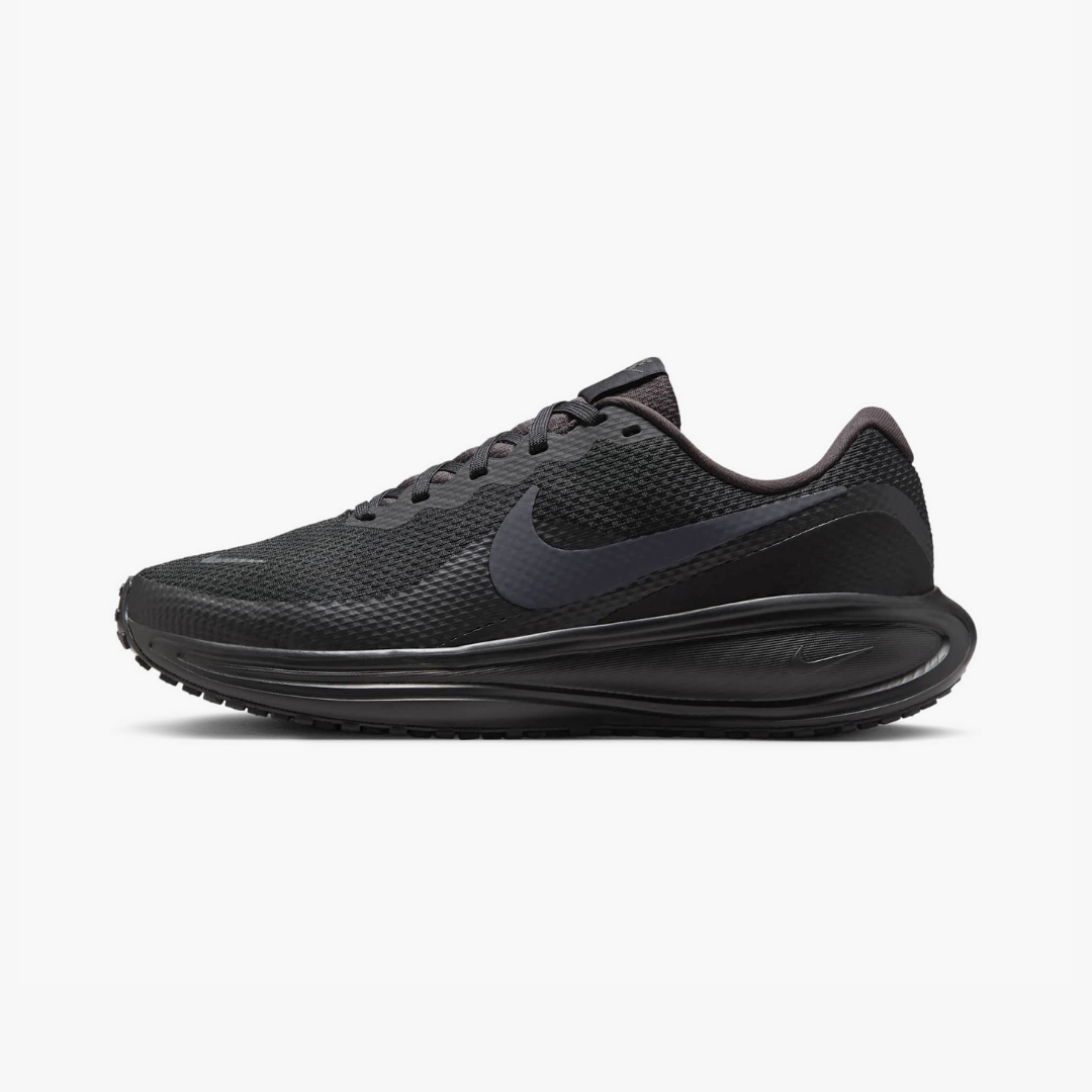 Nike Revolution 8 Blk Men - Imagen 2