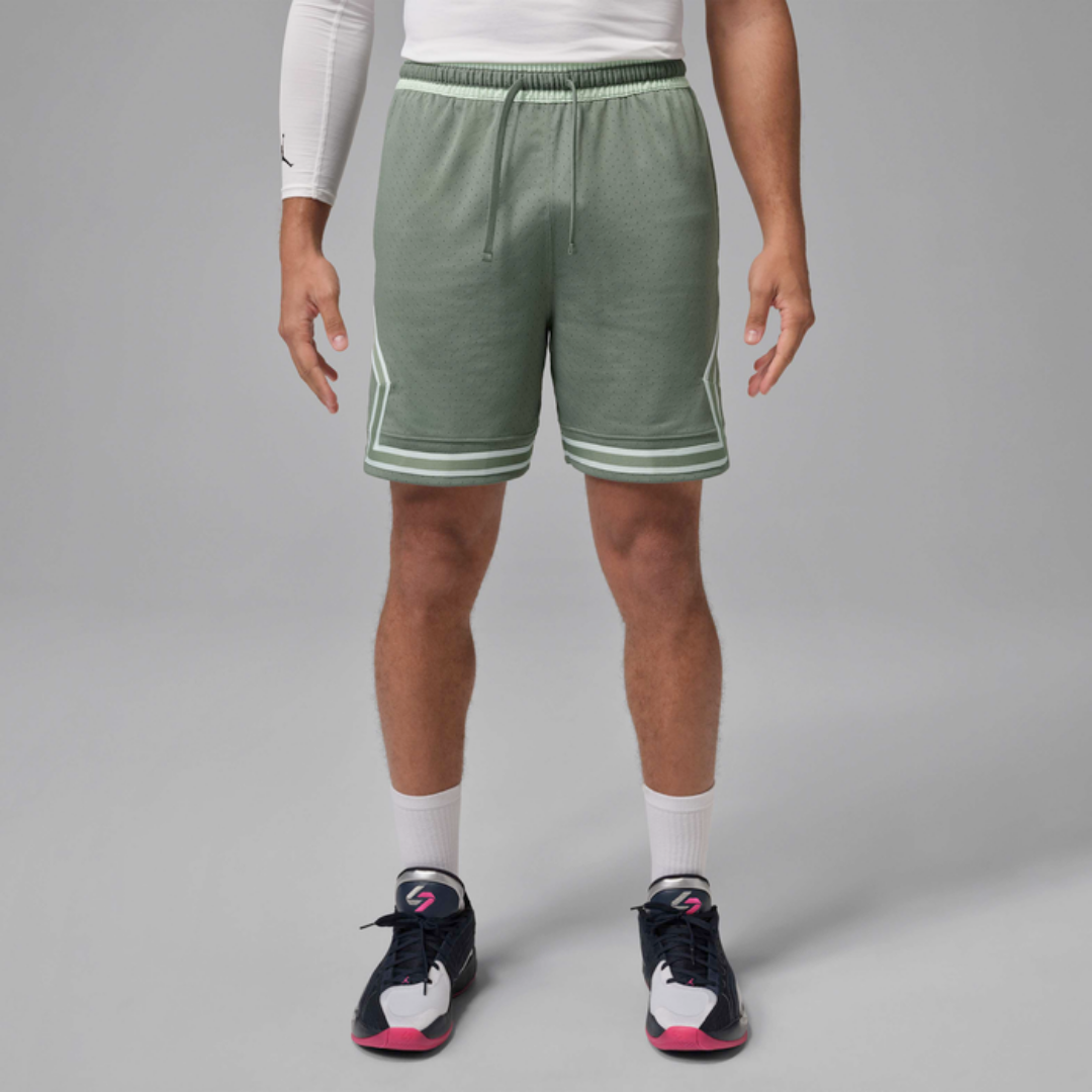 Nike Jordan Short Mesh Diamond Gre Men
