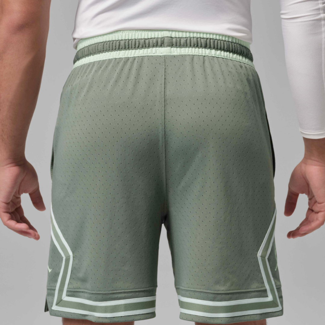 Nike Jordan Short Mesh Diamond Gre Men - Imagen 2