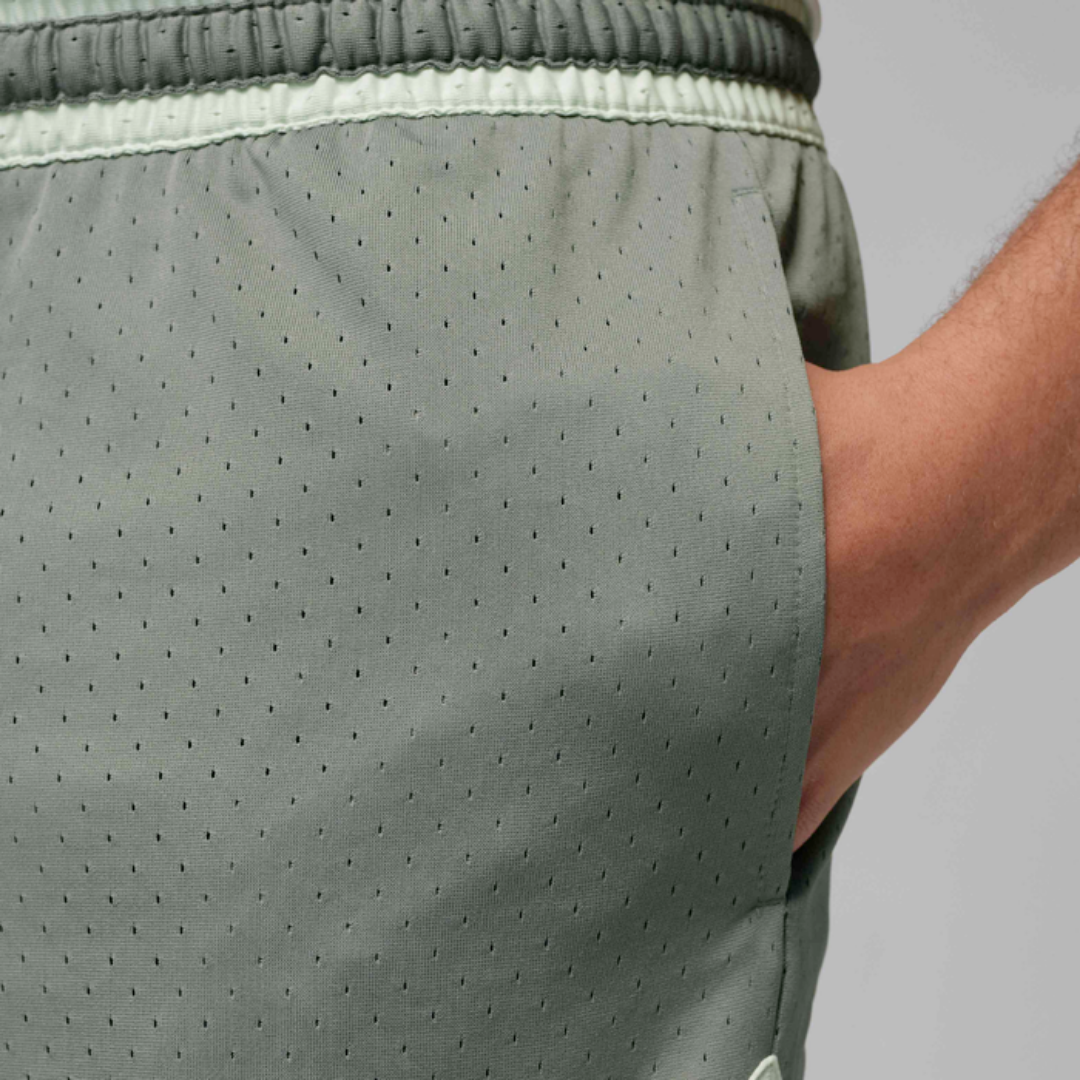 Nike Jordan Short Mesh Diamond Gre Men - Imagen 3