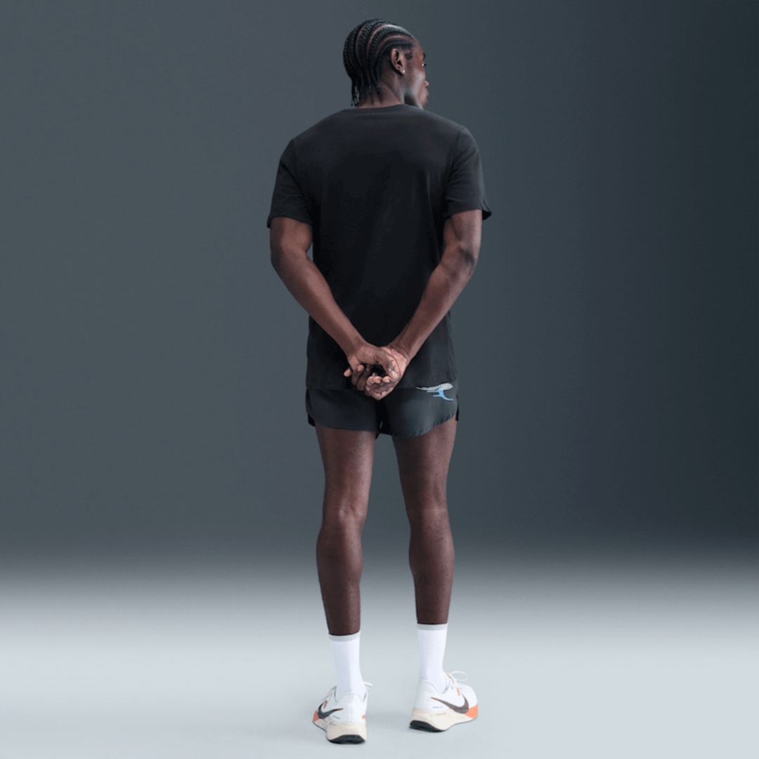 Nike Tshirt Sportswear Blk Men - Imagen 2