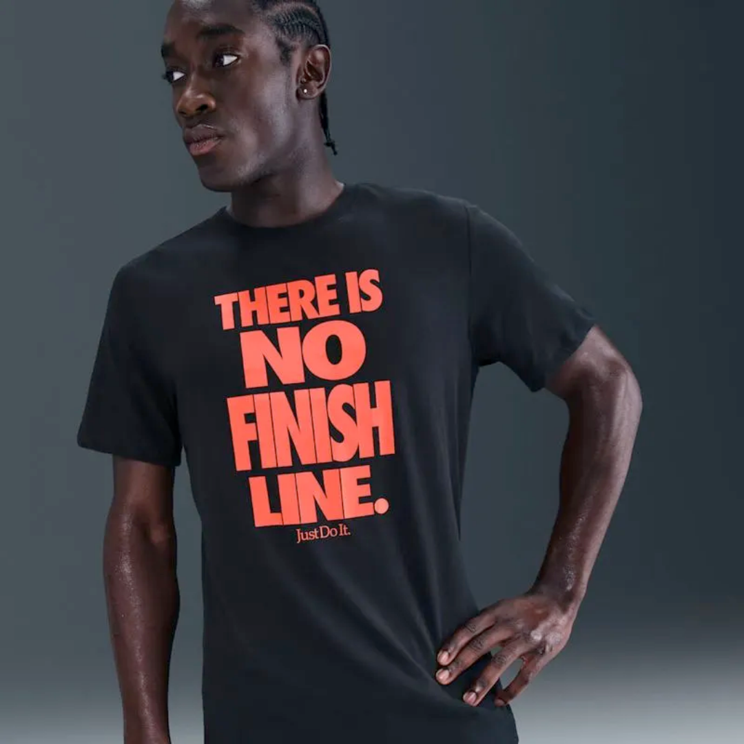 Nike Tshirt Sportswear Blk Men - Imagen 3