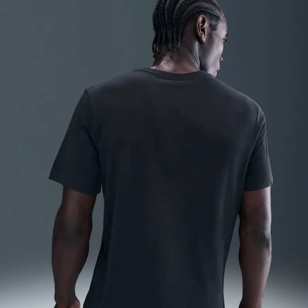 Nike Tshirt Sportswear Blk Men - Imagen 4