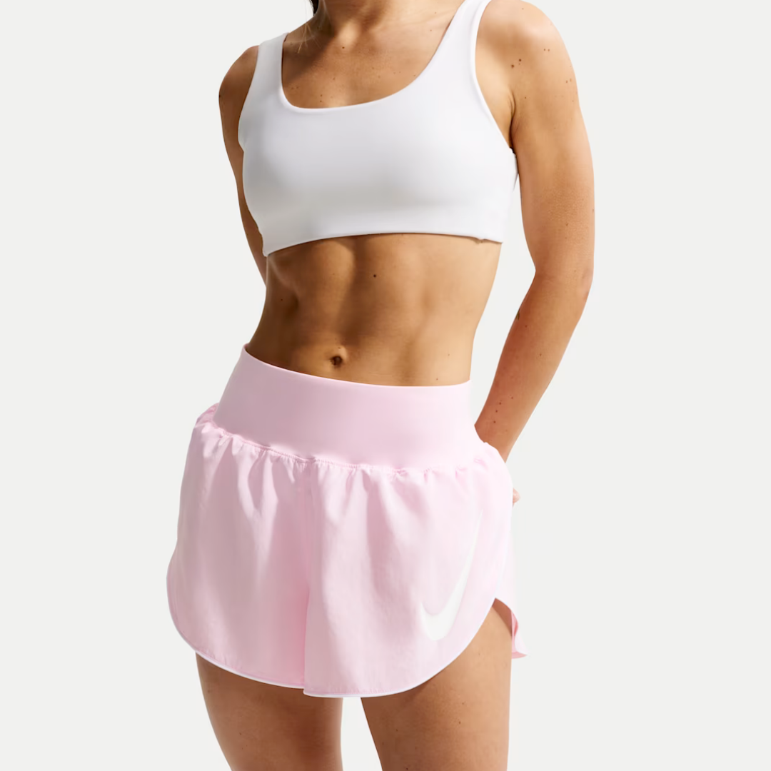 Nike Short Tempo Flow Swoosh Pin Women - Imagen 3