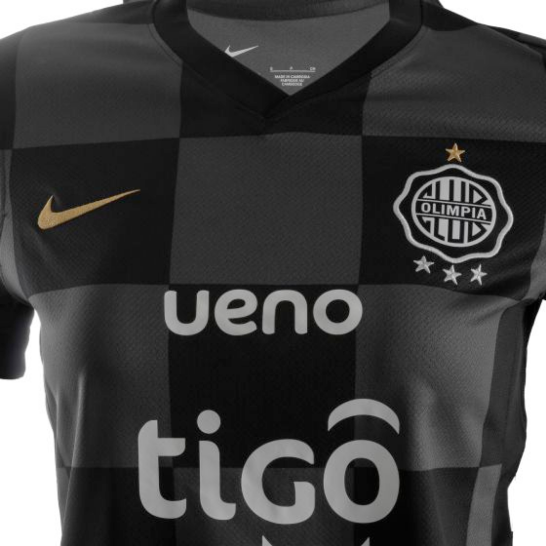 Nike Camiseta Oficial 2026 Olimpia Women - Imagen 3