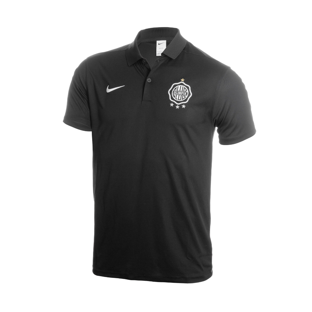Nike Polo Olimpia Club 2026 Blk Men