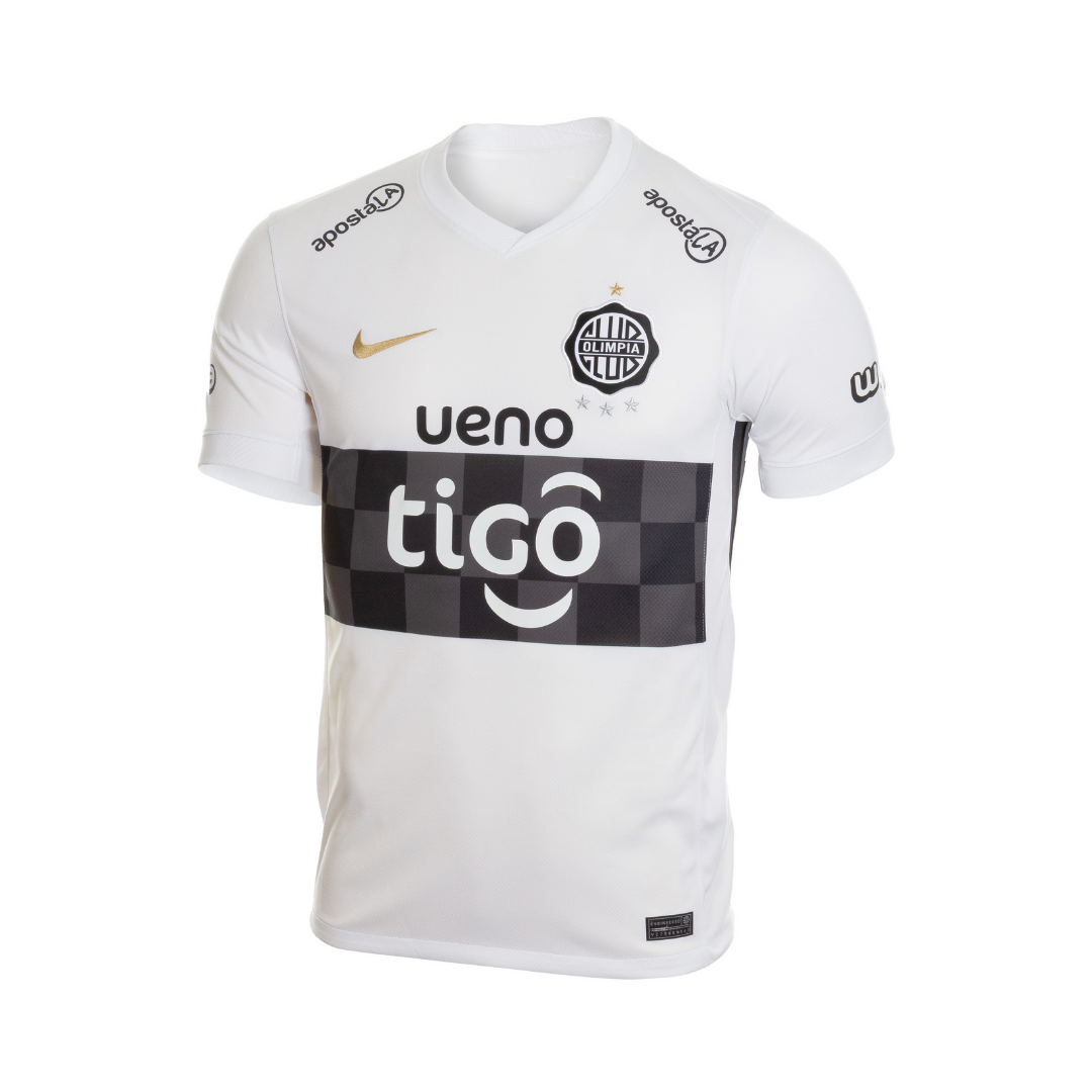 Nike Camiseta Oficial 2026 Olimpia Men
