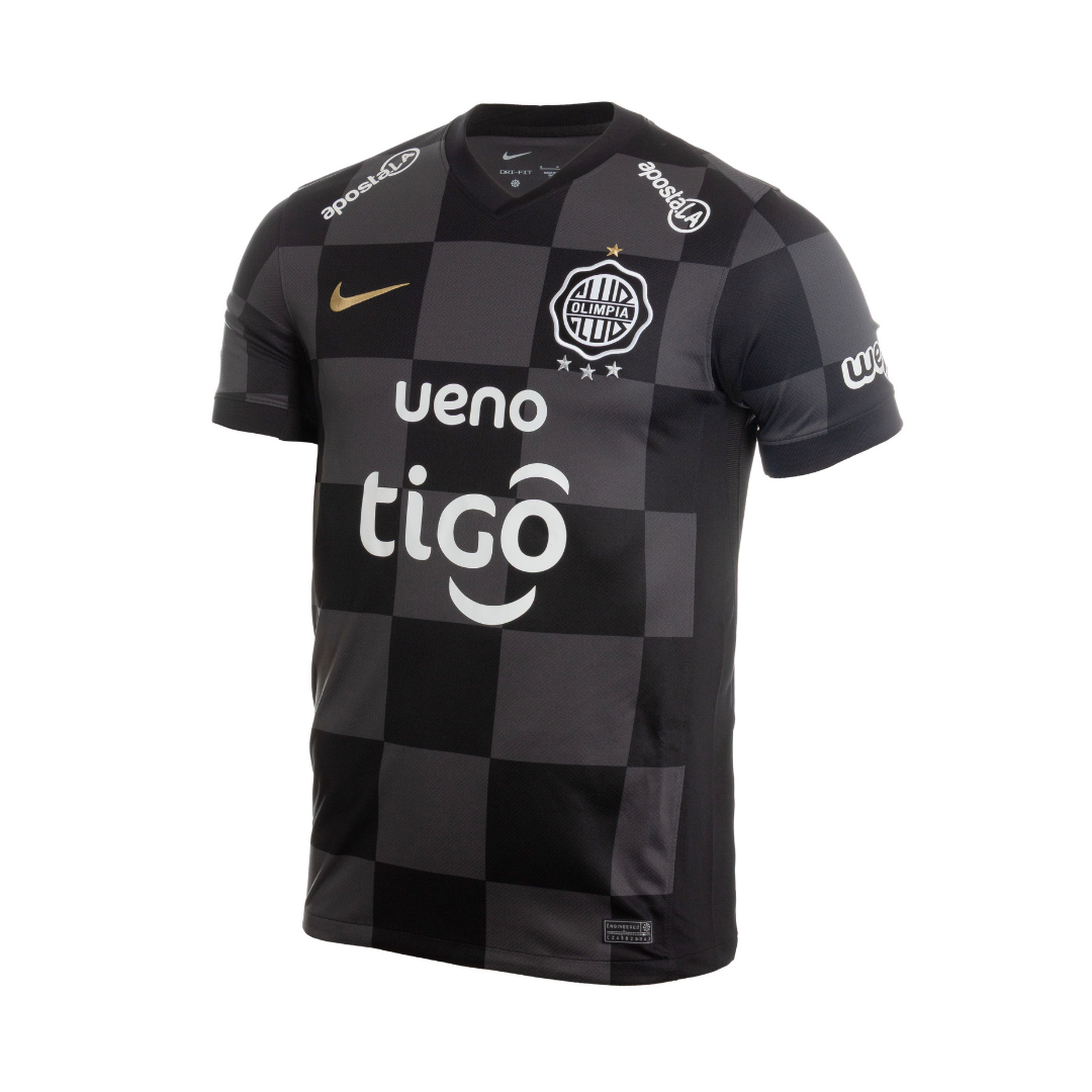 Nike Camiseta Oficial 2026 Away Olimpia Men