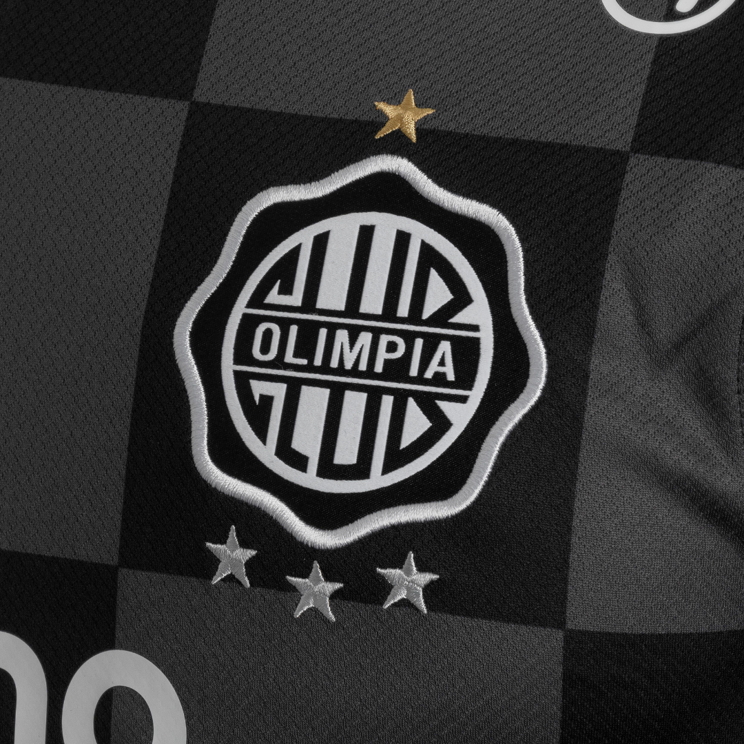 Nike Camiseta Oficial 2026 Away Olimpia Men - Imagen 4