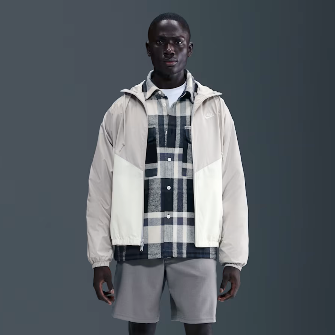 Nike Jacket Windrunner Bei Men