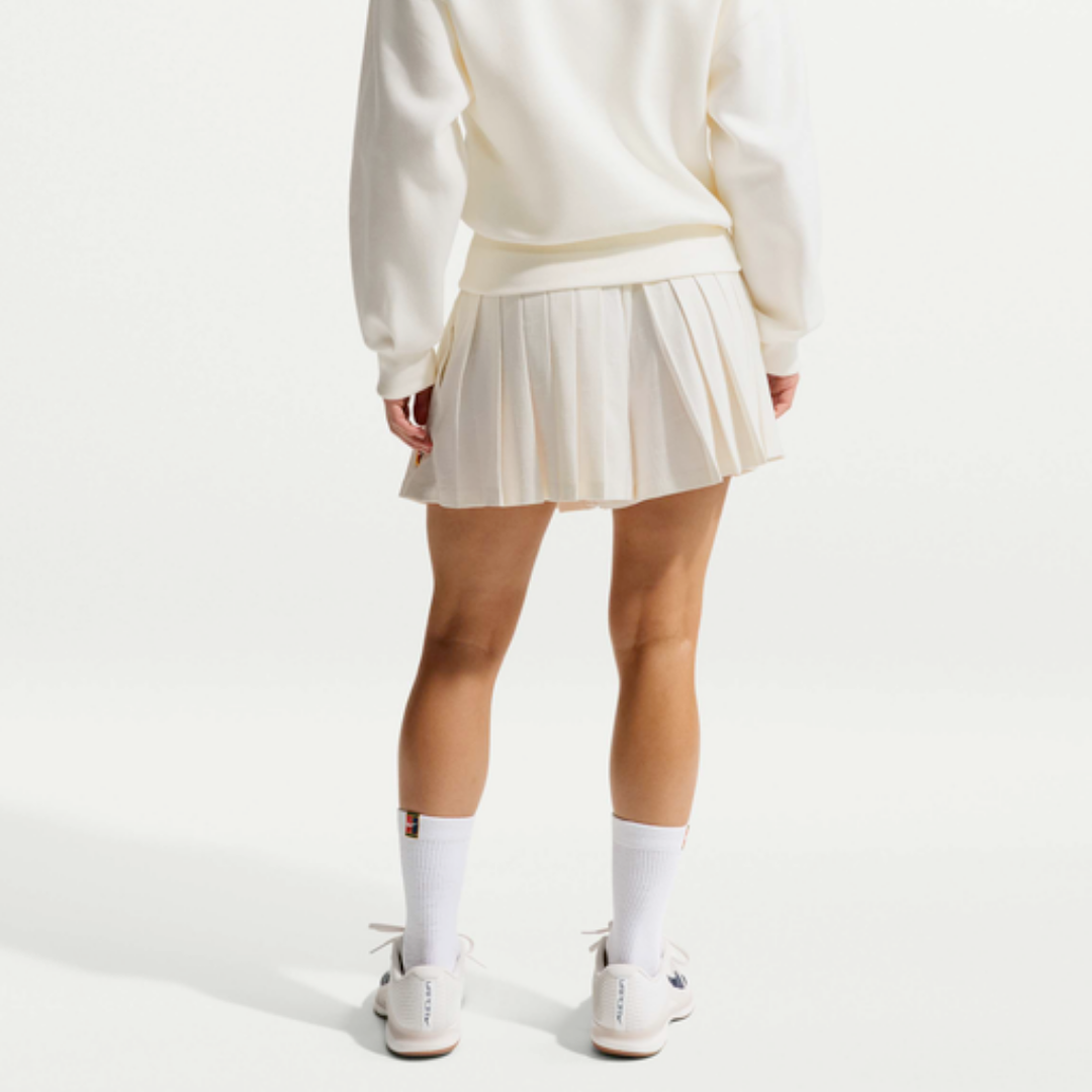 Nike Short Court Collection Whi Women - Imagen 2