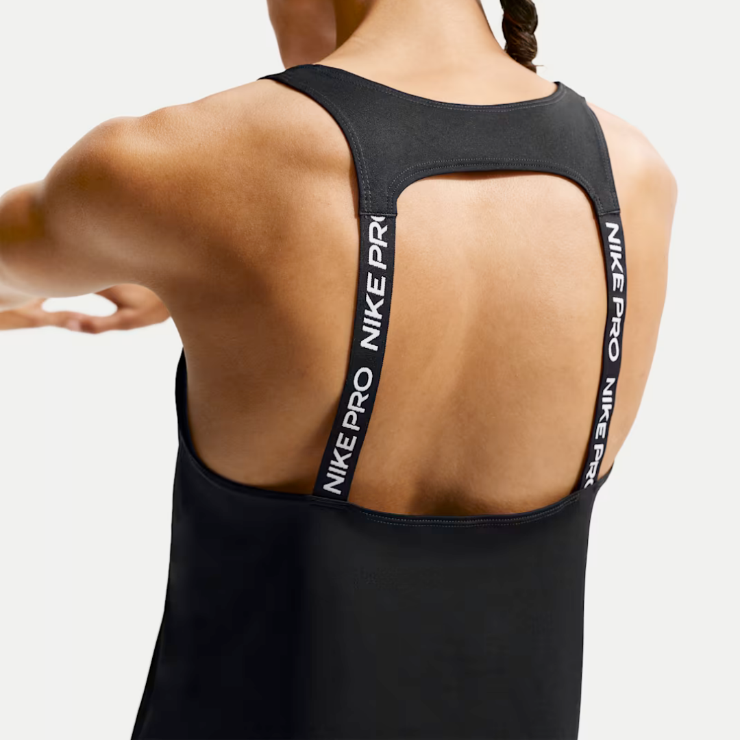 Nike Pro Tank Classic Blk Men - Imagen 3