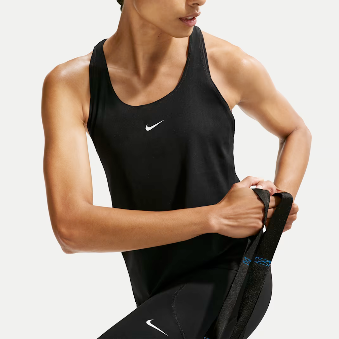 Nike Pro Tank Classic Blk Men - Imagen 4