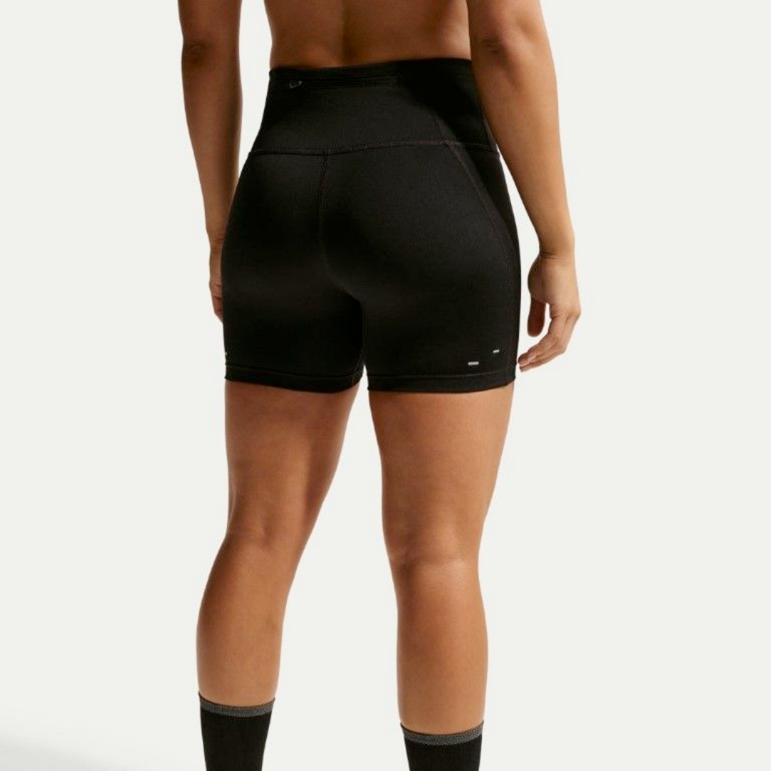 Nike Short Training Blk Women - Imagen 3