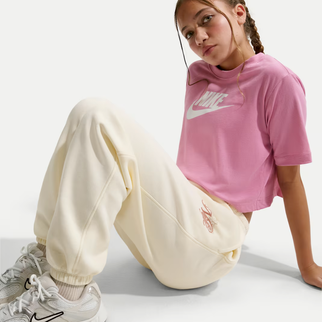 Nike Pants Sportswear Club Fleece Kids - Imagen 3