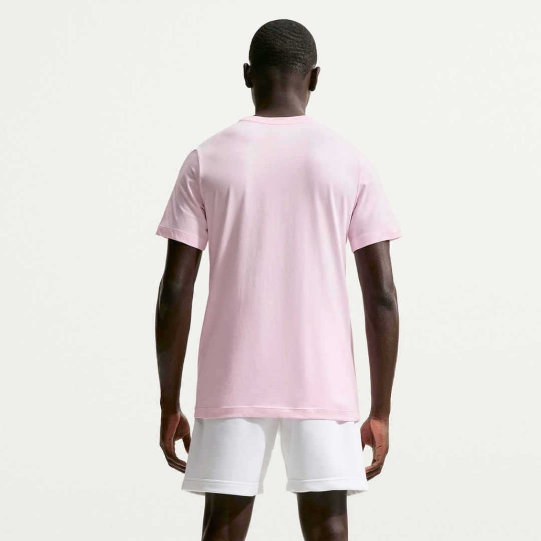Nike Tshirt Court Heritage Pin Men - Imagen 2