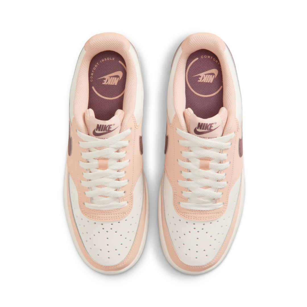 Nike Court Vision Lo Pin Women - Imagen 3