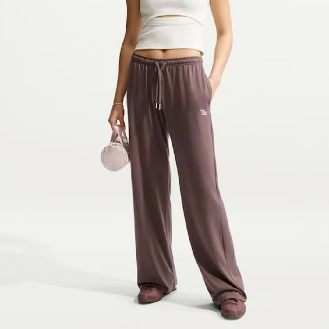 Nike Pants Sportswear Chill Knit Women