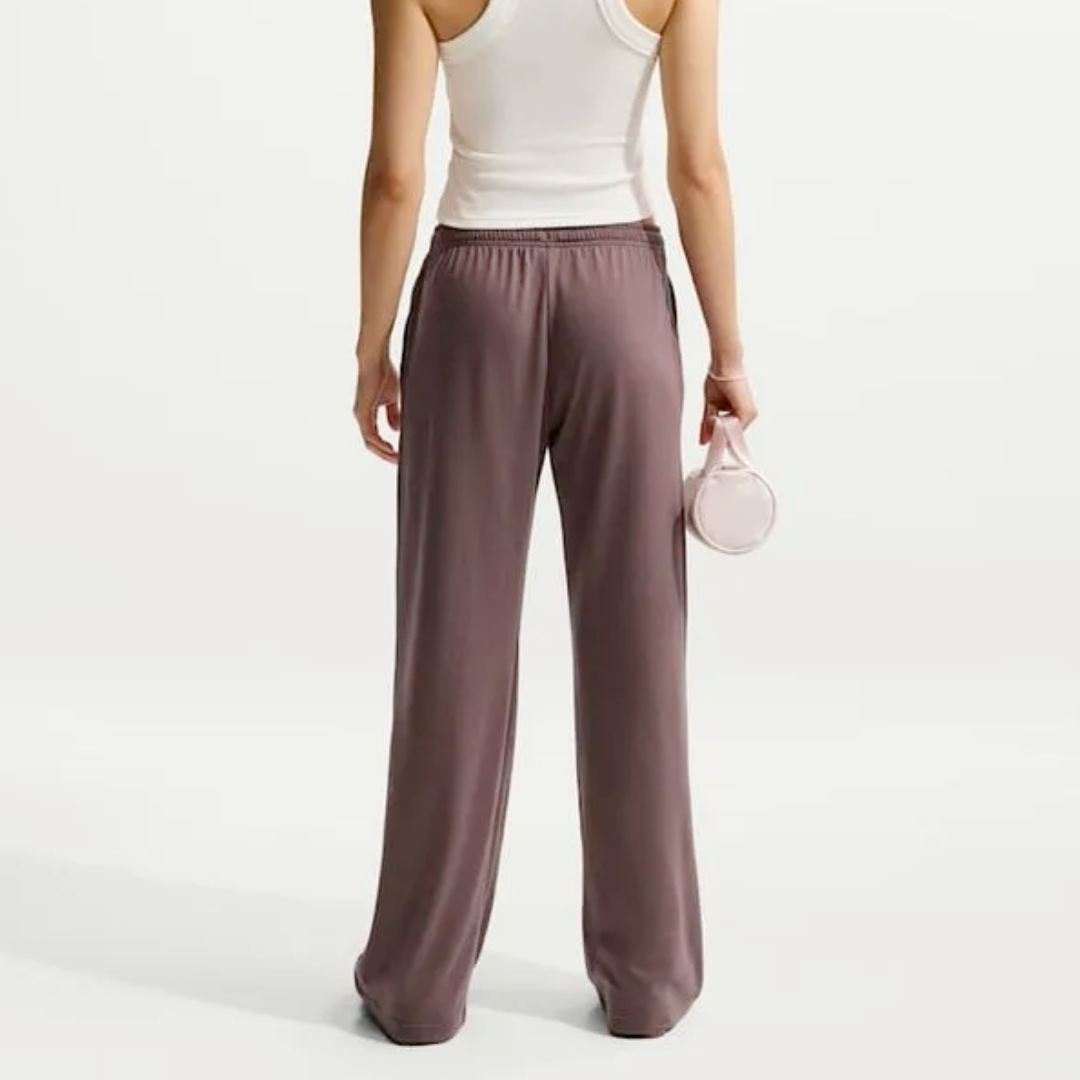 Nike Pants Sportswear Chill Knit Women - Imagen 2
