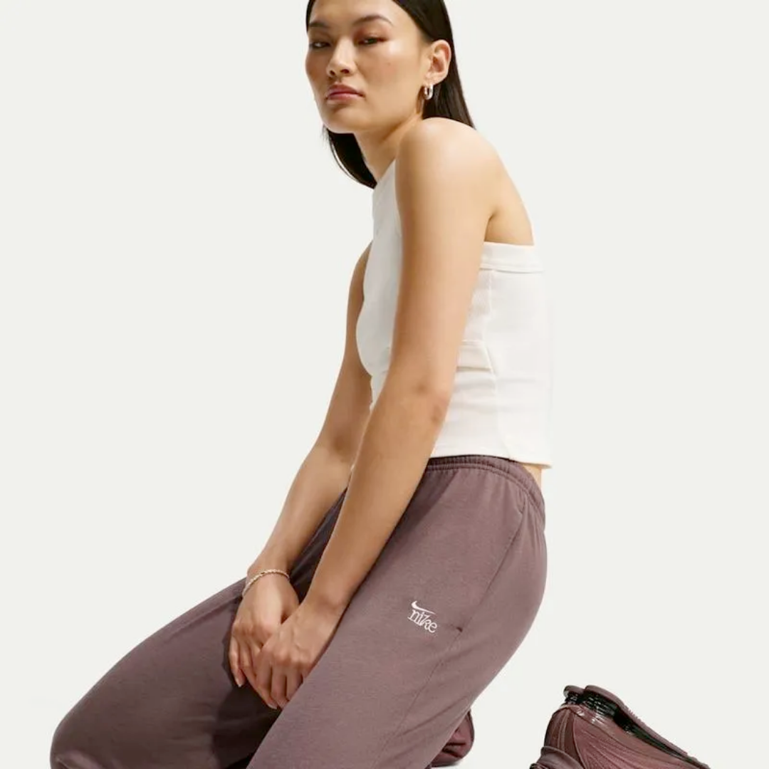 Nike Pants Sportswear Chill Knit Women - Imagen 3